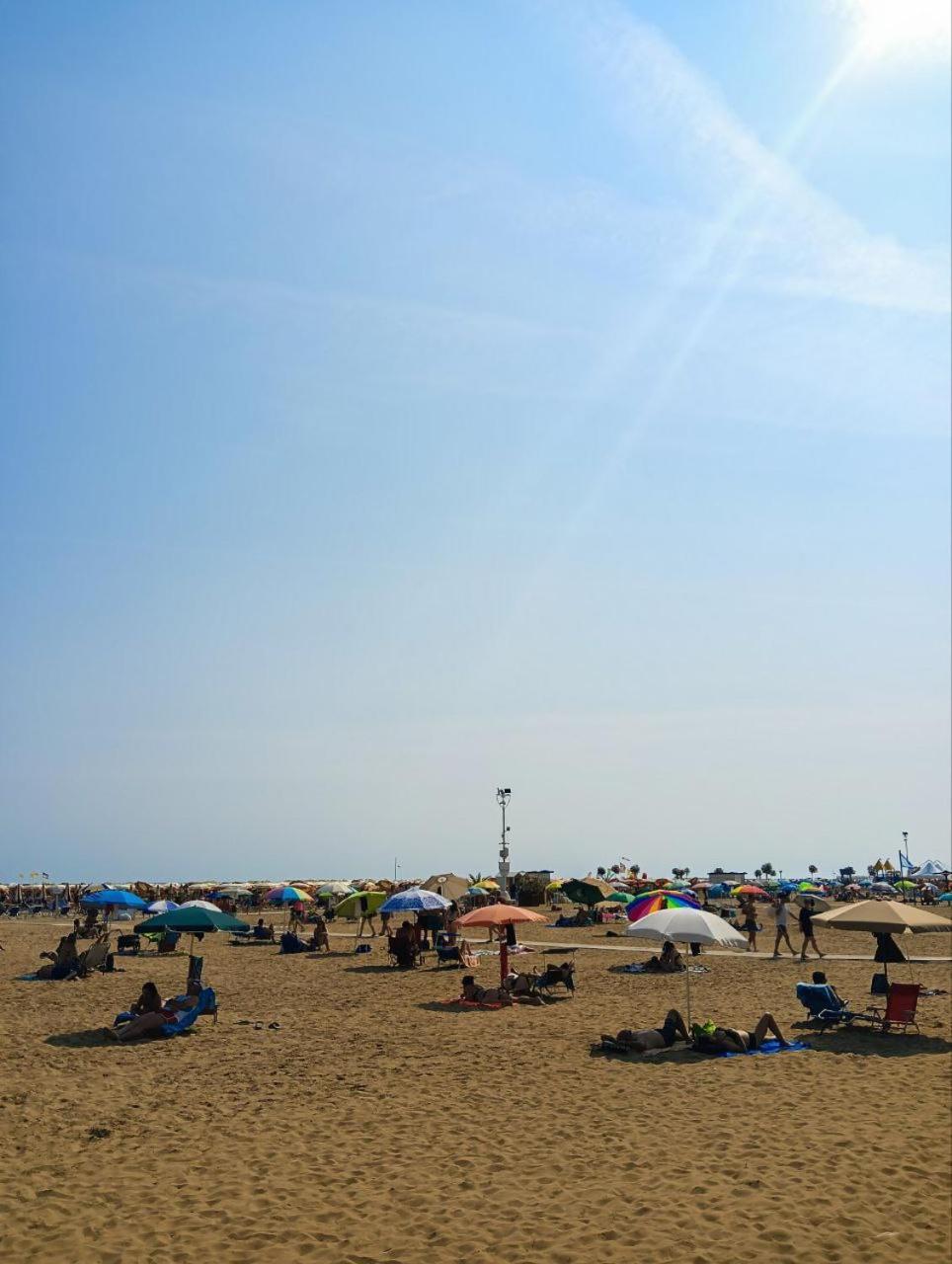 Appartamento Viale Aurora Bibione Esterno foto
