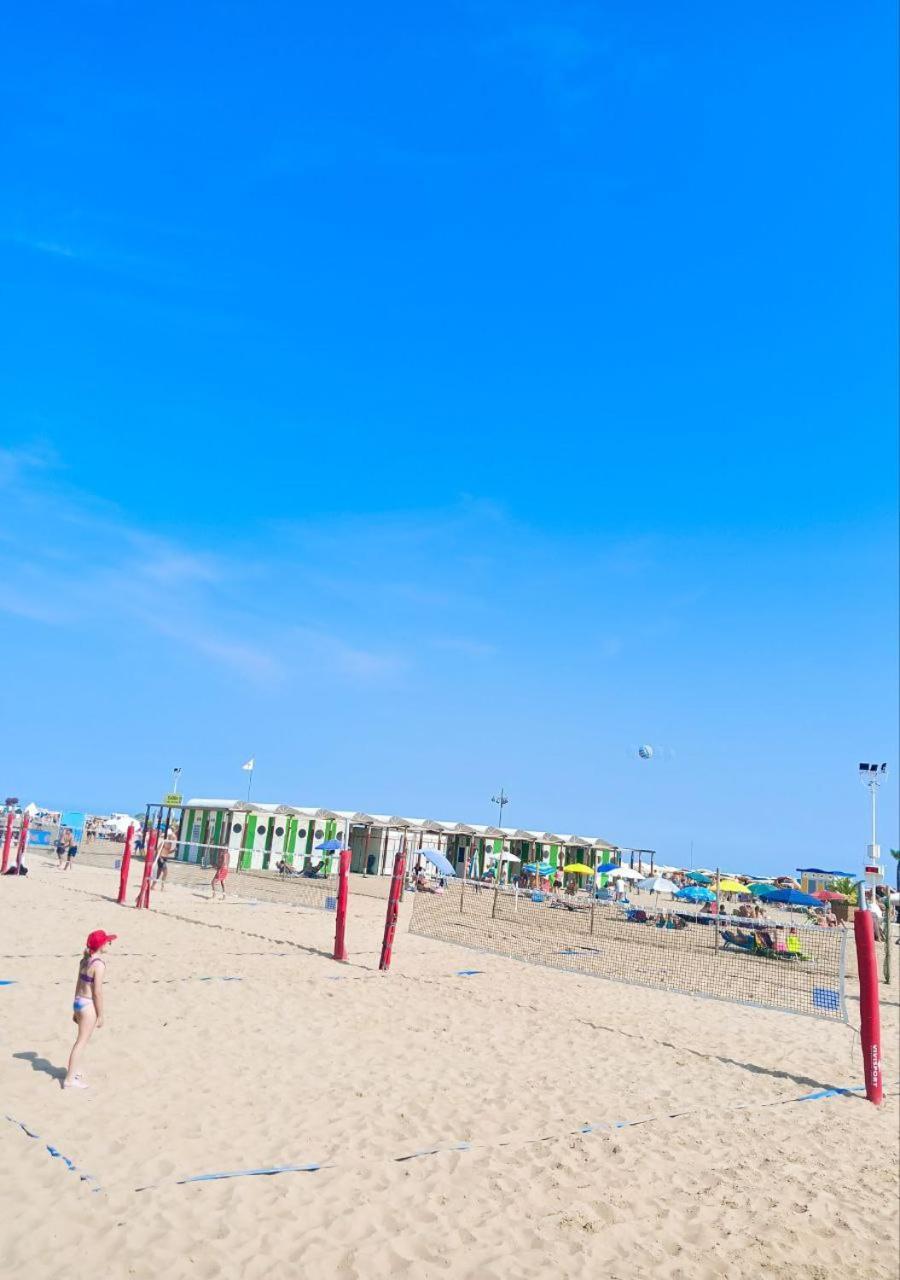 Appartamento Viale Aurora Bibione Esterno foto